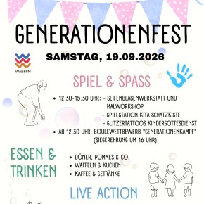 Sommer Fest Veranstaltung Ank?ndigung Poster Illustration Verspielt Rosa Blau - 1 Sommer Fest Veranstaltung Ank?ndigung Poster Illustration Verspielt Rosa Blau - 1