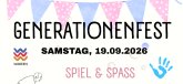 Sommer Fest Veranstaltung Ank?ndigung Poster Illustration Verspielt Rosa Blau - 1 Sommer Fest Veranstaltung Ank?ndigung Poster Illustration Verspielt Rosa Blau - 1