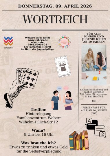 Wortreich - 1