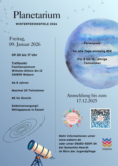 Planetarium - 1 Planetarium - 1