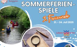 3. Ferienwoche - 1 3. Ferienwoche - 1