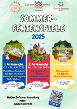 SOMMERFERIENSPIELE - 1 SOMMERFERIENSPIELE - 1
