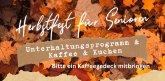 Brown Rustic Ripped Autumn Festival Flyer - 1 Brown Rustic Ripped Autumn Festival Flyer - 1